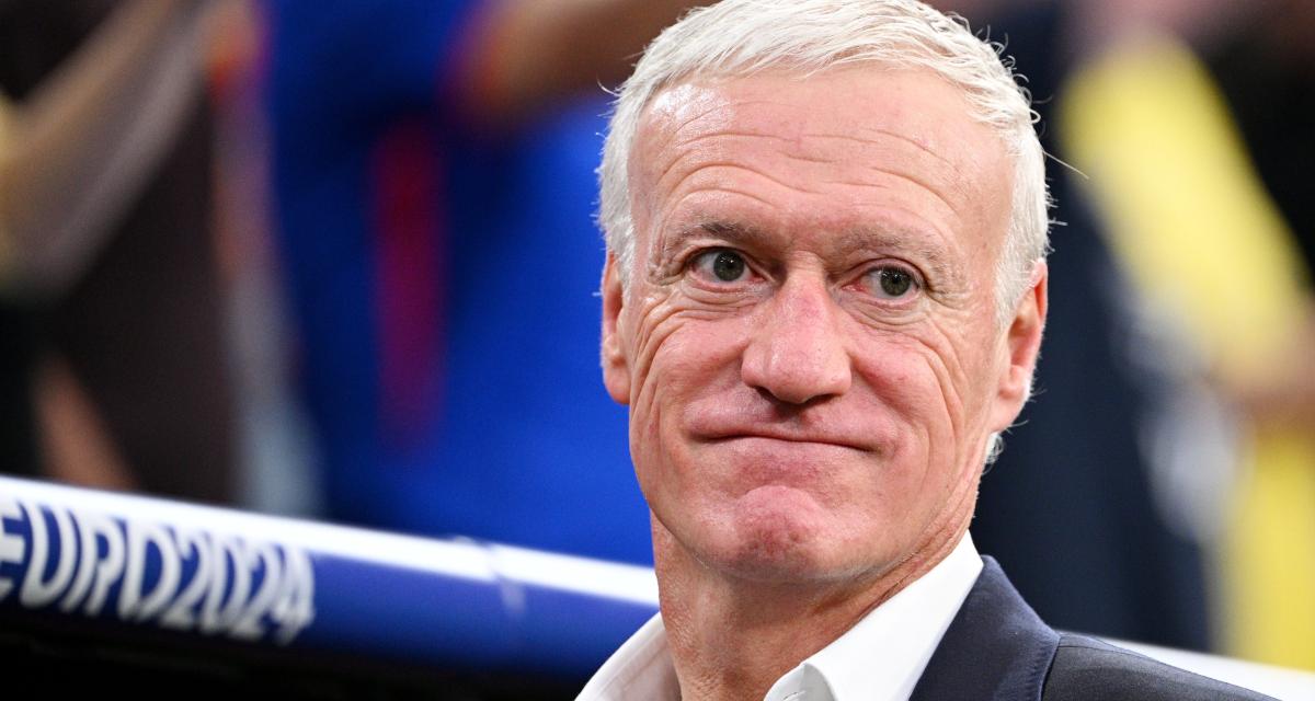 Didier Deschamps