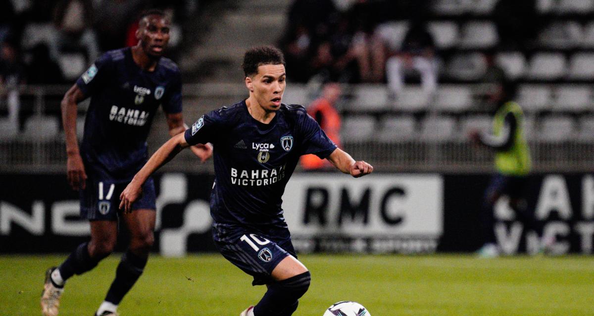 ASSE Mercato : les Verts toujours en course pour Ilan Kebbal ?