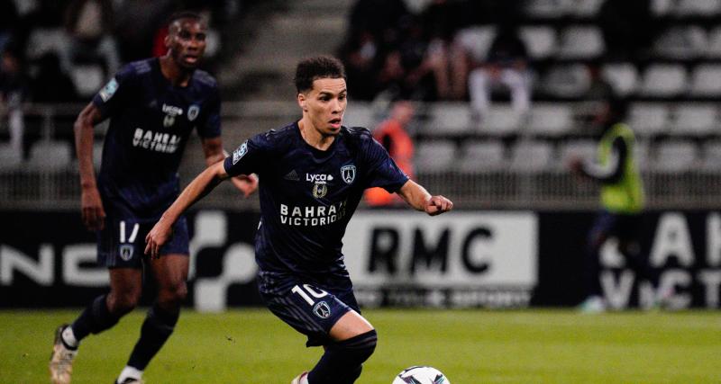 Paris FC - ASSE Mercato : les Verts toujours en course pour Ilan Kebbal ?