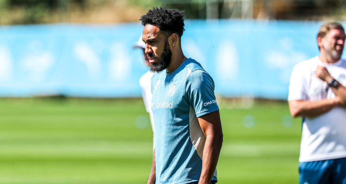 OM Mercato : rebondissement dans le dossier Aubameyang