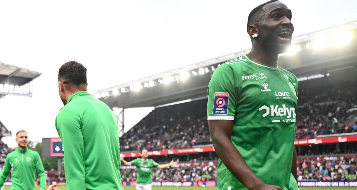 ASSE Mercato : clap de fin pour Mickaël Nadé ?