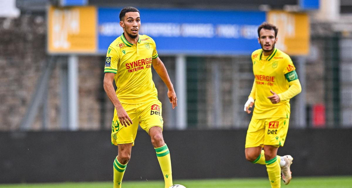 Mohamed Achi (FC Nantes)