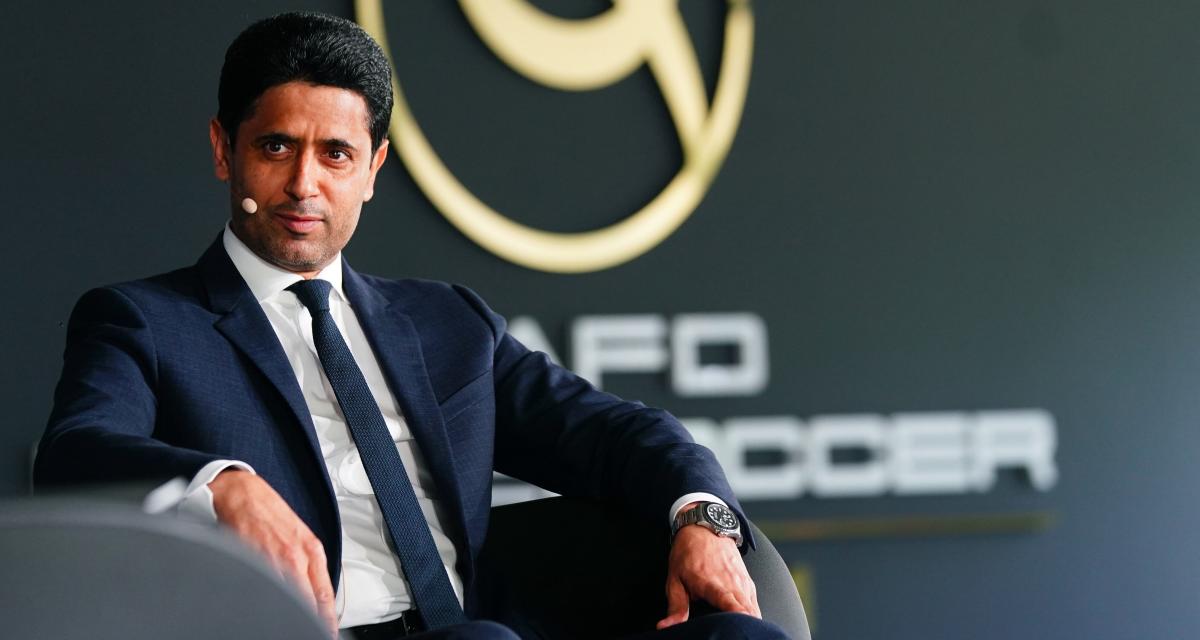 Nasser al-Khelaïfi