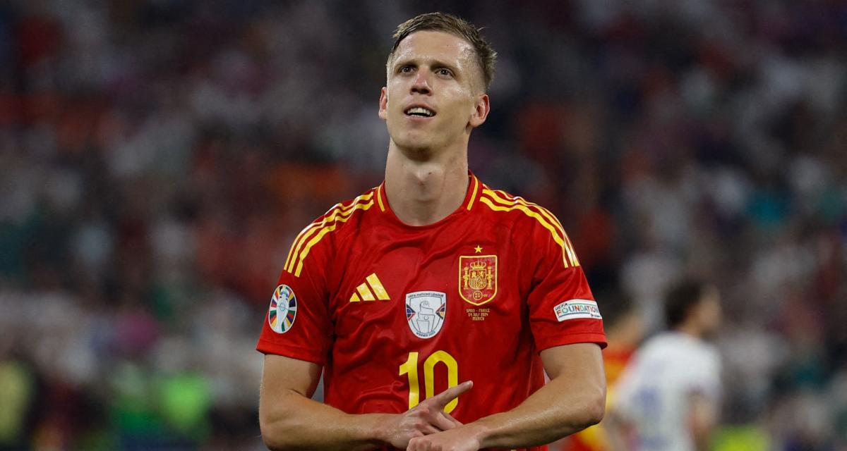 Dani Olmo