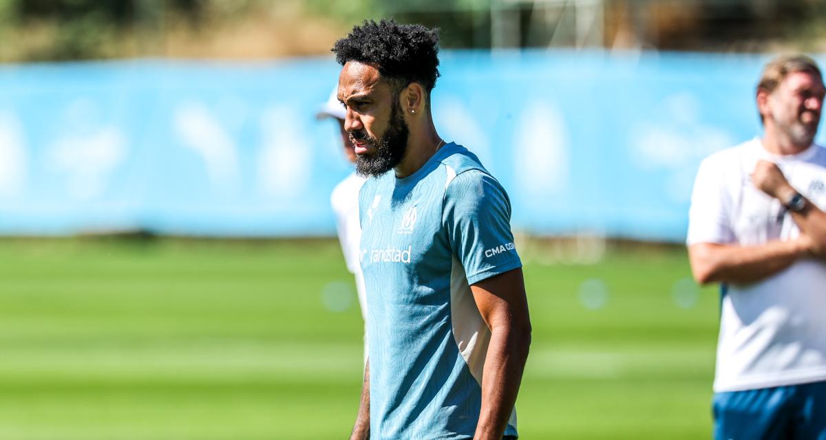 OM Mercato : le pactole que va toucher Aubameyang en Arabie saoudite est connu