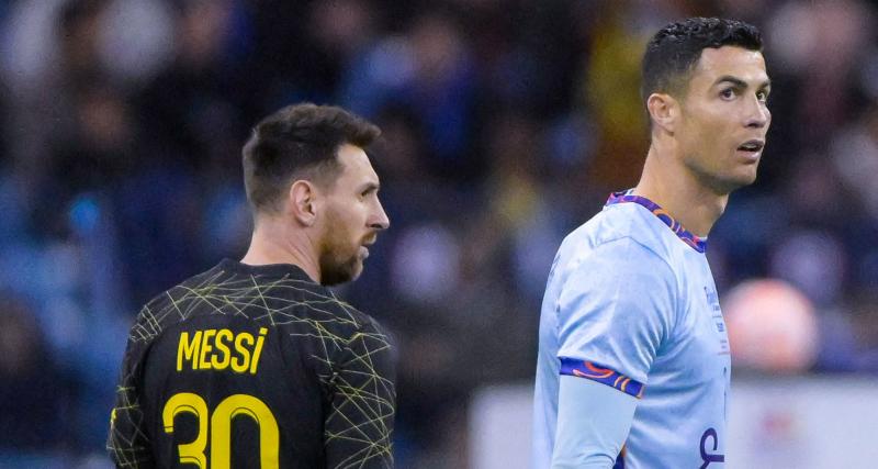 Juventus Turin - Lionel Messi a fait un ultime affront à Cristiano Ronaldo