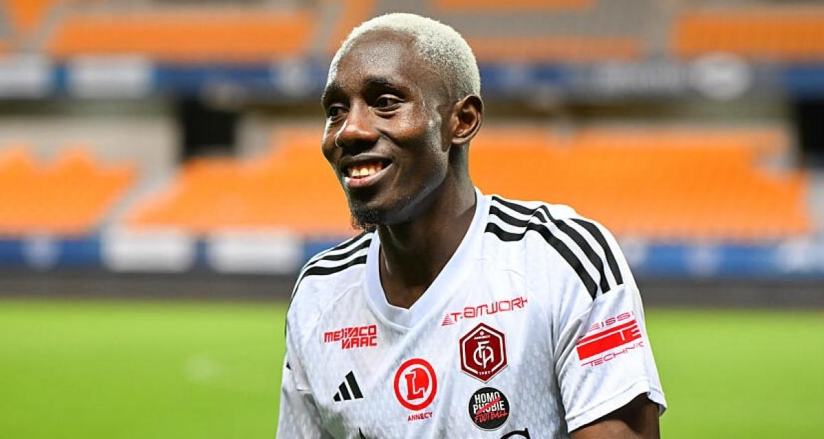 OUSMANE CAMARA (AJA)