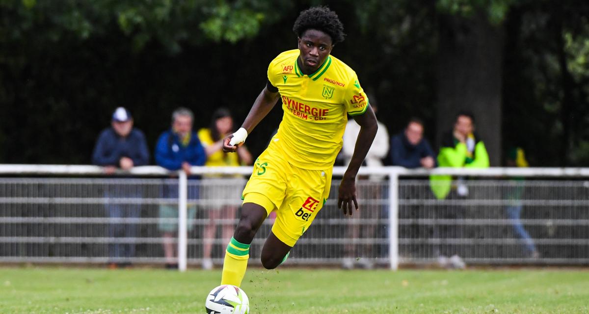 Junior Diaz (FC Nantes)