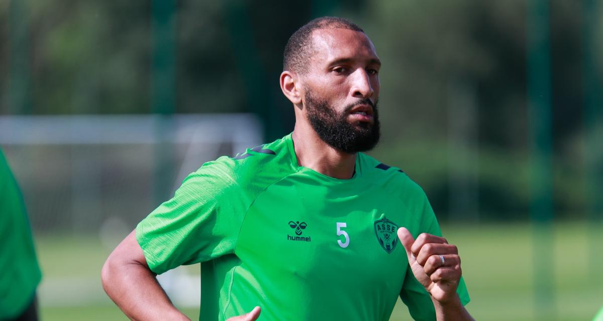 Yunis Abdelhamid (ASSE)