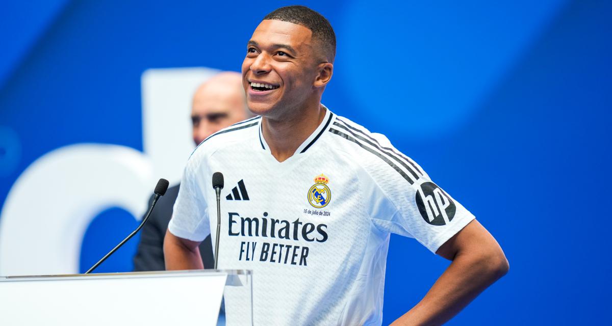 Kylian Mbappé