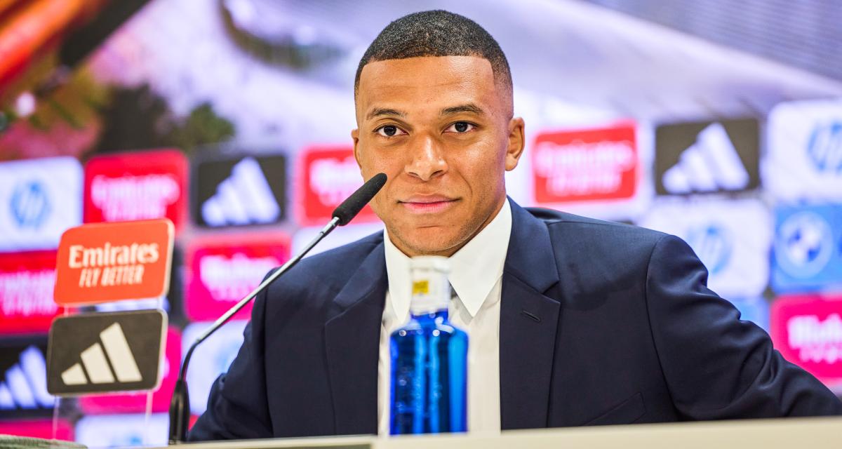 Kylian Mbappé