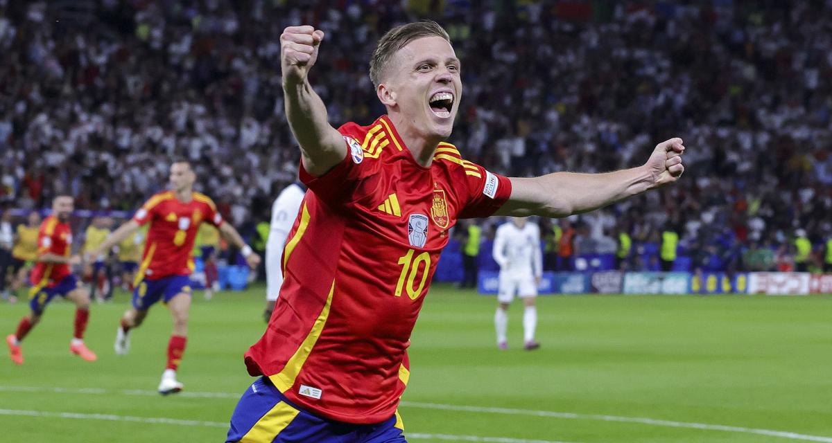 Dani Olmo