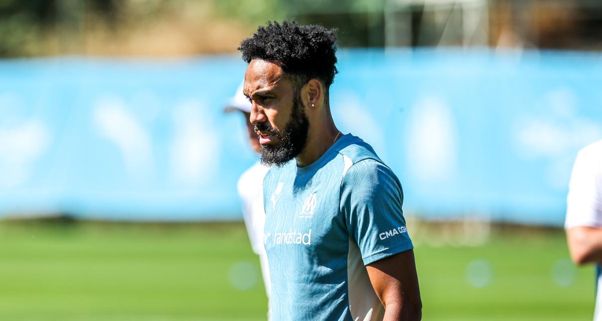 OM Mercato : Aubameyang a réalisé un exploit digne de Cristiano Ronaldo (1/1)