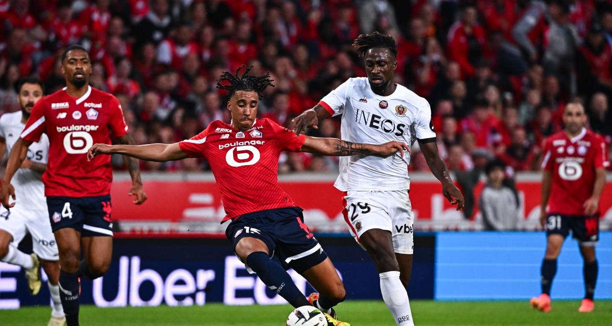 LOSC PSG Mercato : la vérité dans le dossier Leny Yoro