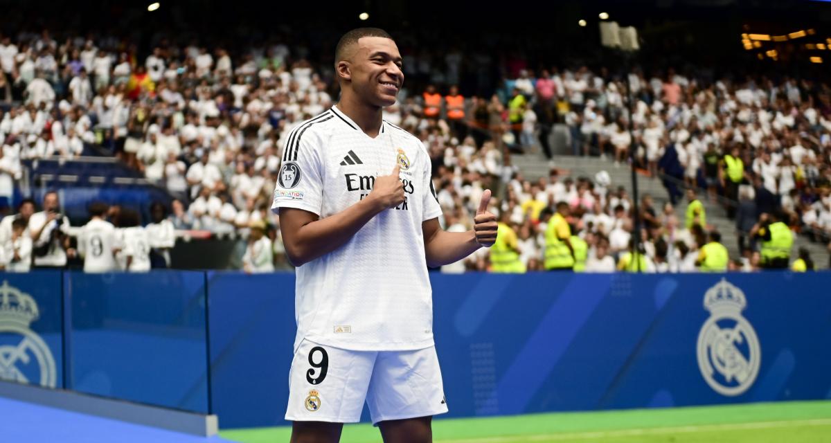 Kylian Mbappé