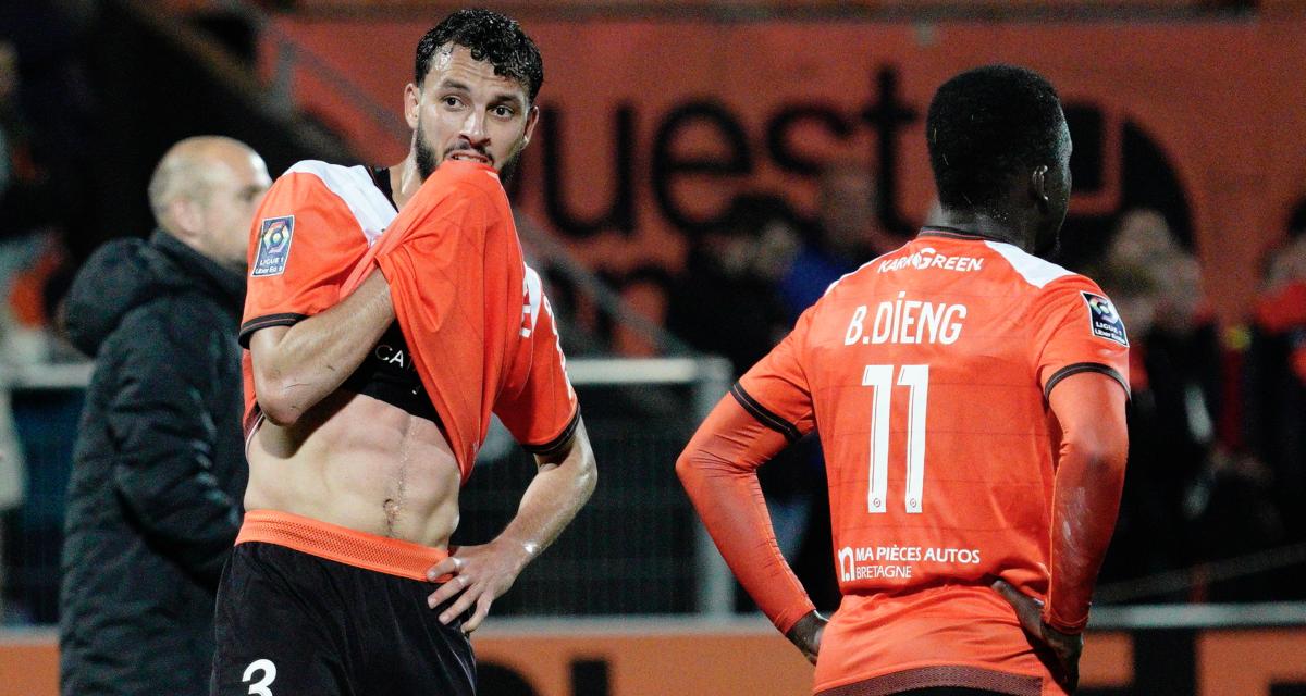 Montassar Talbi (FC Lorient)