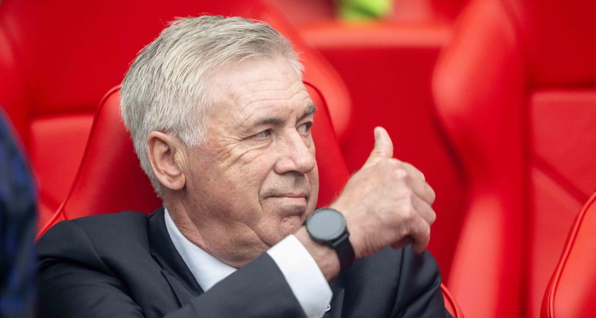 Real Madrid Mercato : Ancelotti tient déjà le plan B de Yoro !