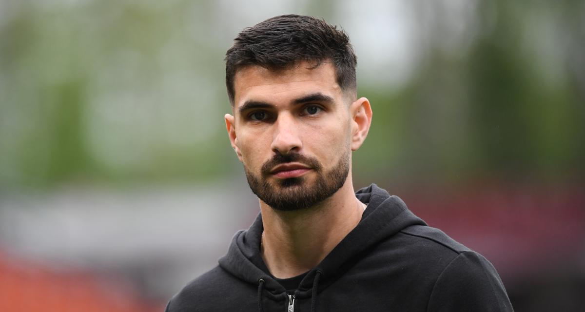 Stade Rennais Mercato : Terrier est arrivé à Leverkusen, signature imminente ! 