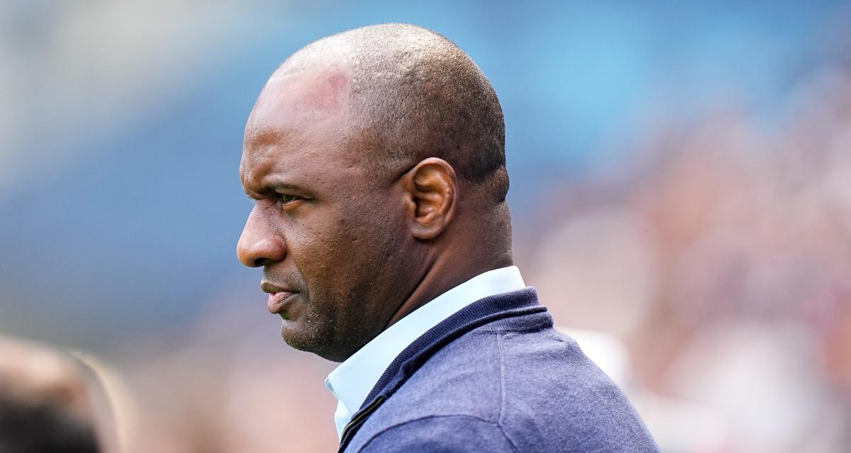 Le RC Strasbourg se sépare de Patrick Vieira ! (officiel)