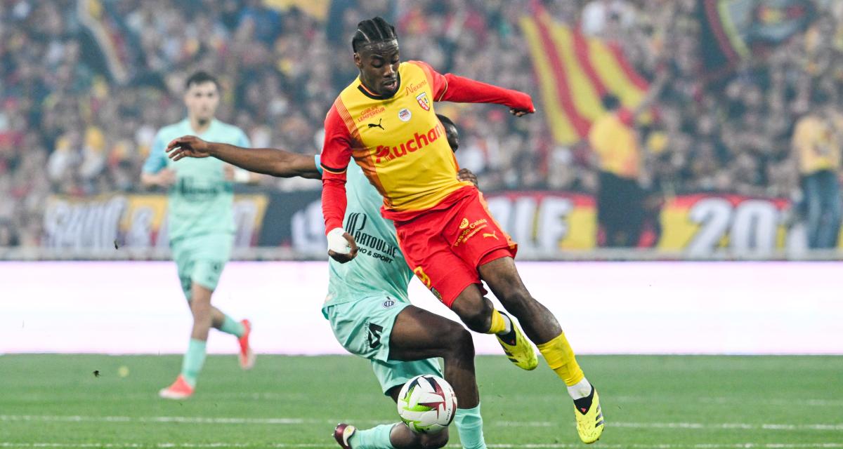 Elye Wahi (RC Lens)