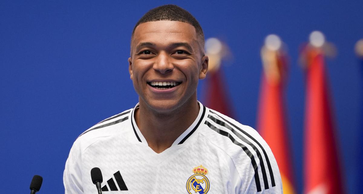 Real Madrid : un premier effet Mbappé se fait déjà sentir