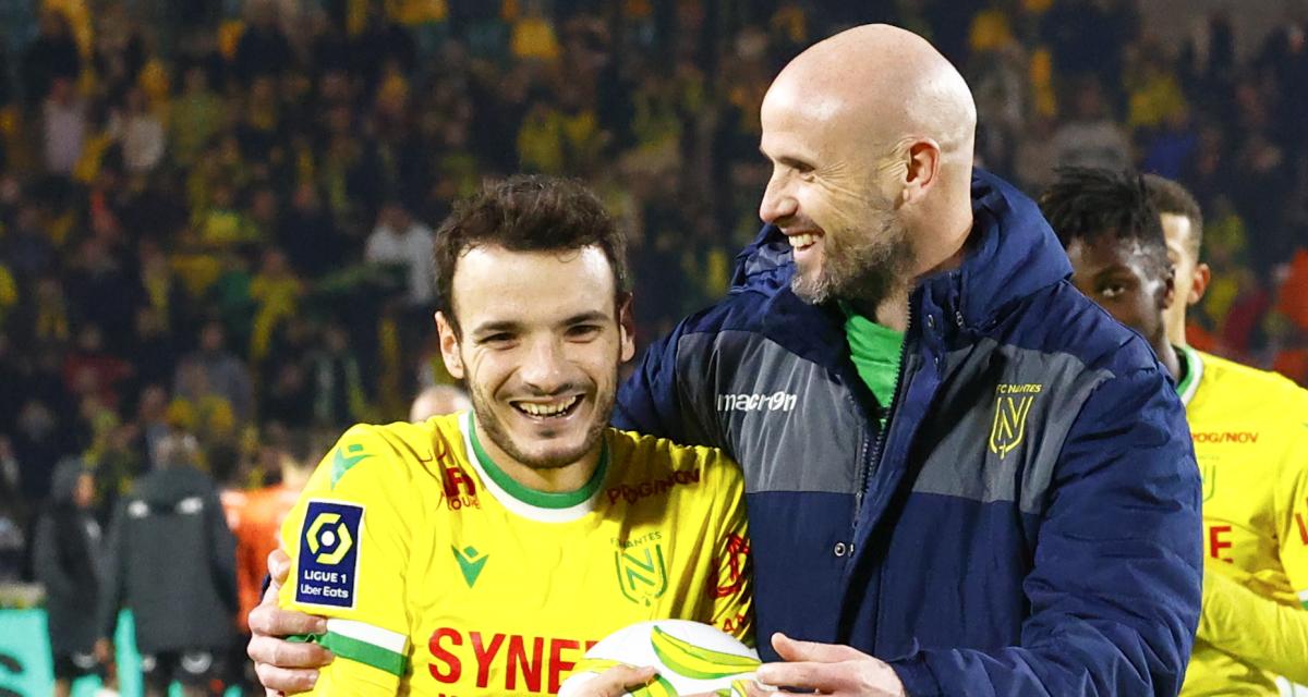 Nicolas Pallois (FC Nantes)