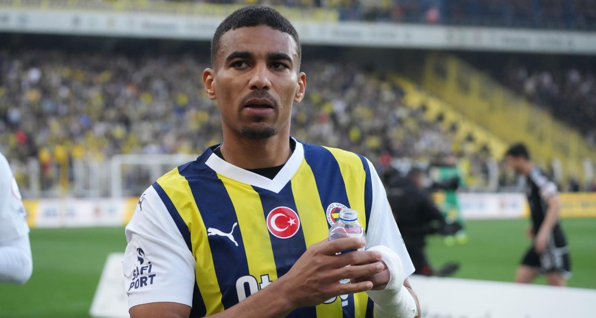 Alexander Djiku (Fenerbahçe)