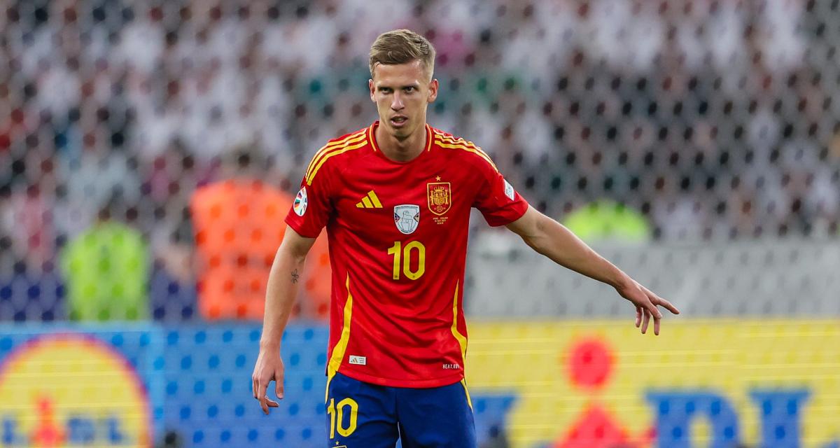 Dani Olmo