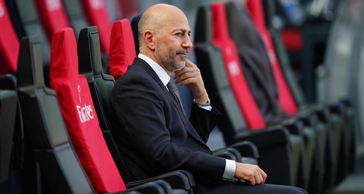 Ivan Gazidis