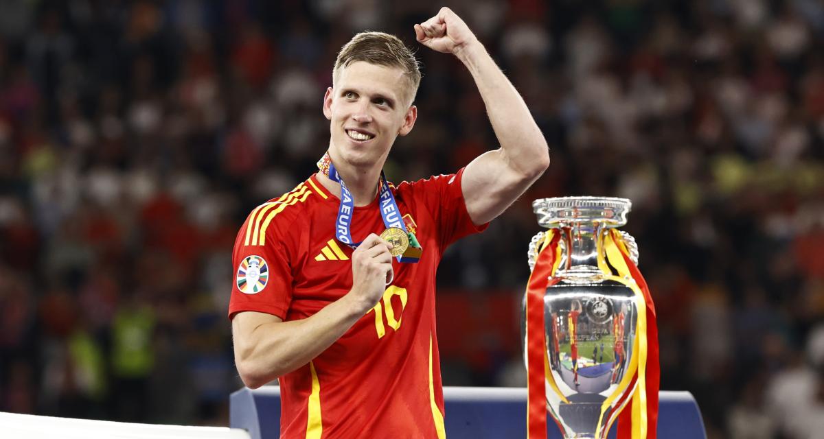 Dani Olmo