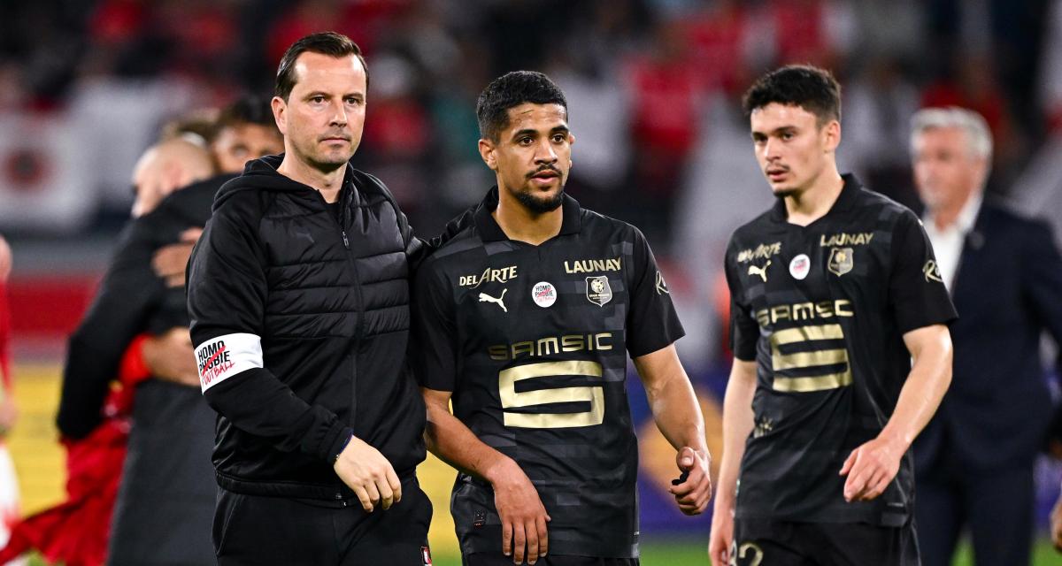 Le Stade Rennais bat Laval, une recrue brille déjà !