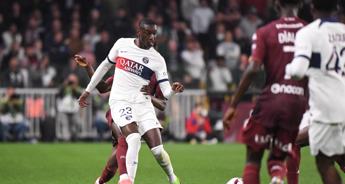 PSG Mercato : l'avenir de Kolo Muani est scellé ! 