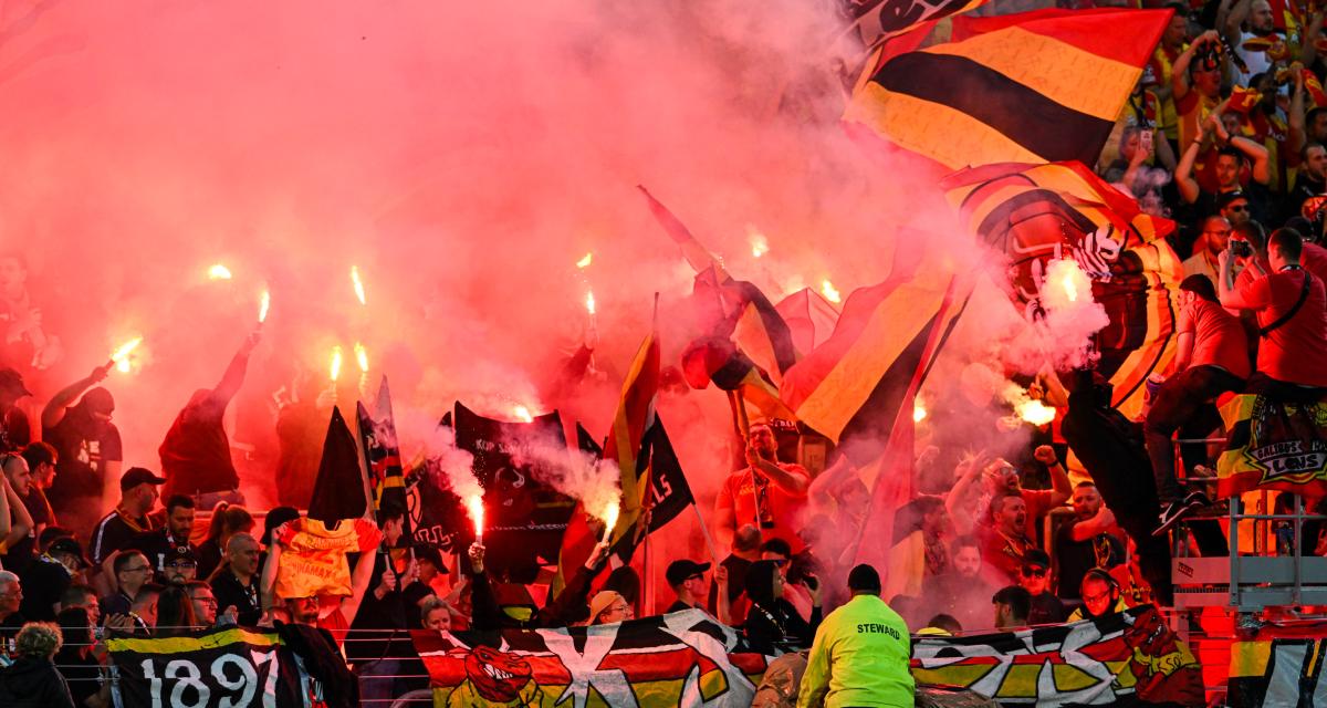 RC Lens : la vérité sur les incidents avec les supporters à Louvain