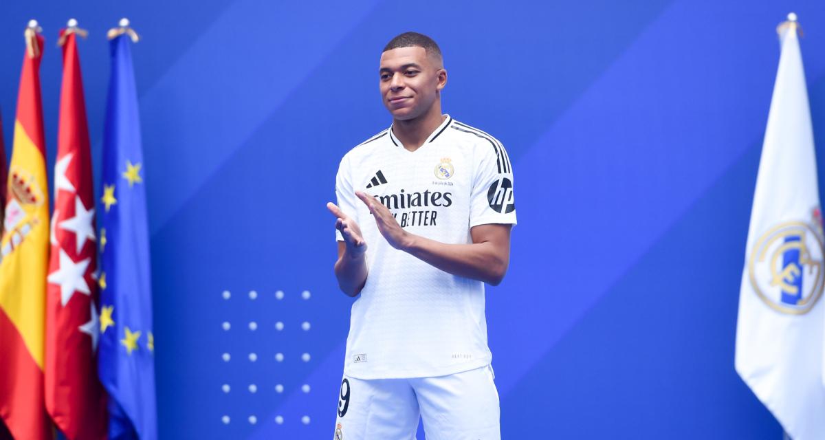 Kylian Mbappé