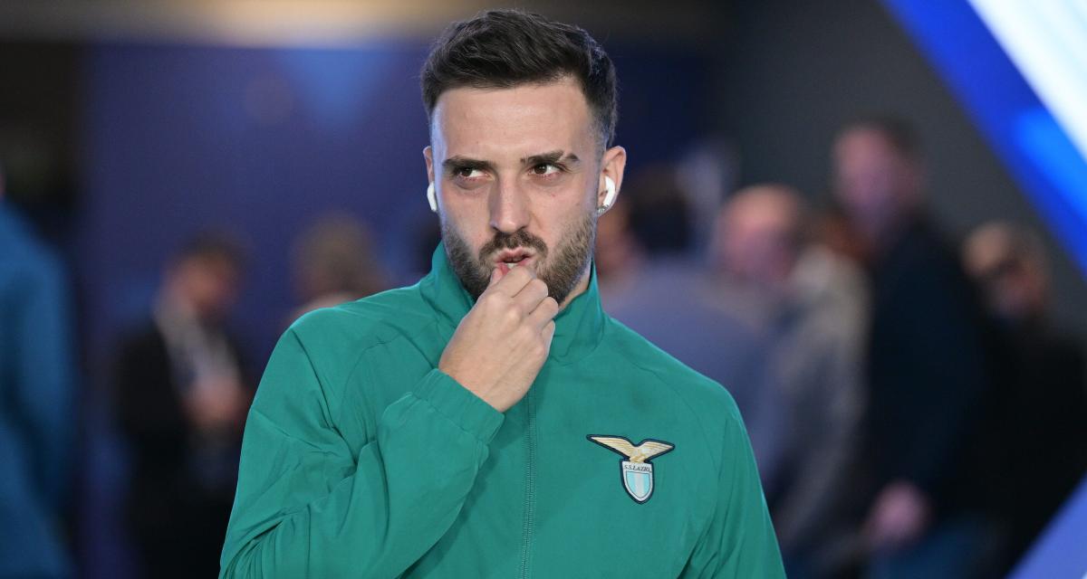 Mario Gila (Lazio de Rome)