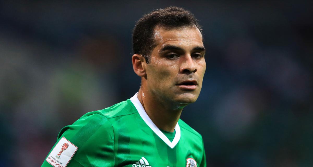 Rafael Marquez 