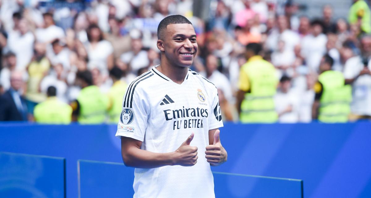 Kylian Mbappé