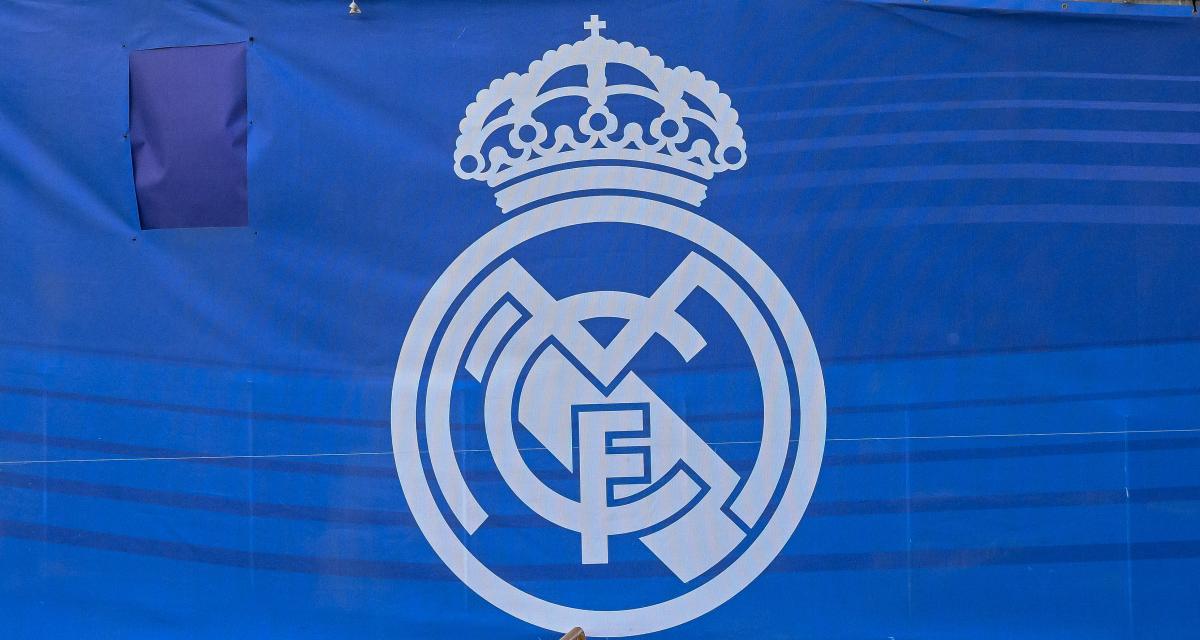 Logo du Real Madrid