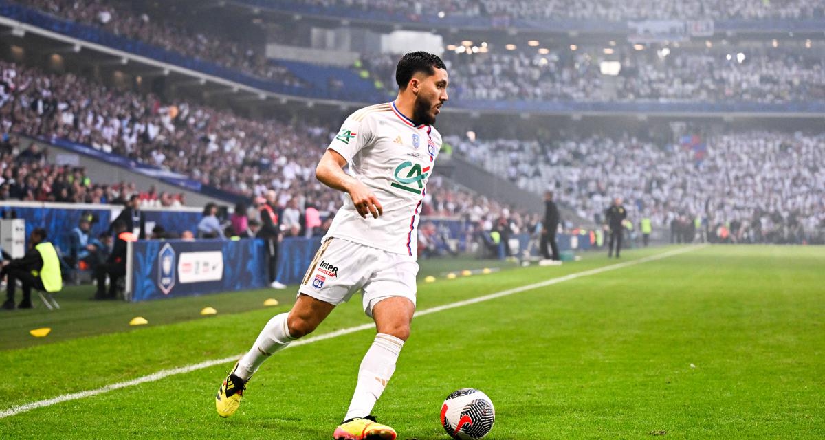 Ol Mercato Rayan Cherki Départ Imminent 