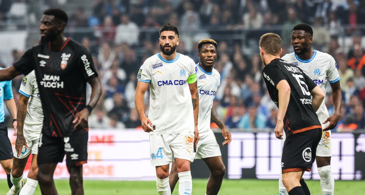 OM Mercato : rebondissement dans le dossier Samuel Gigot