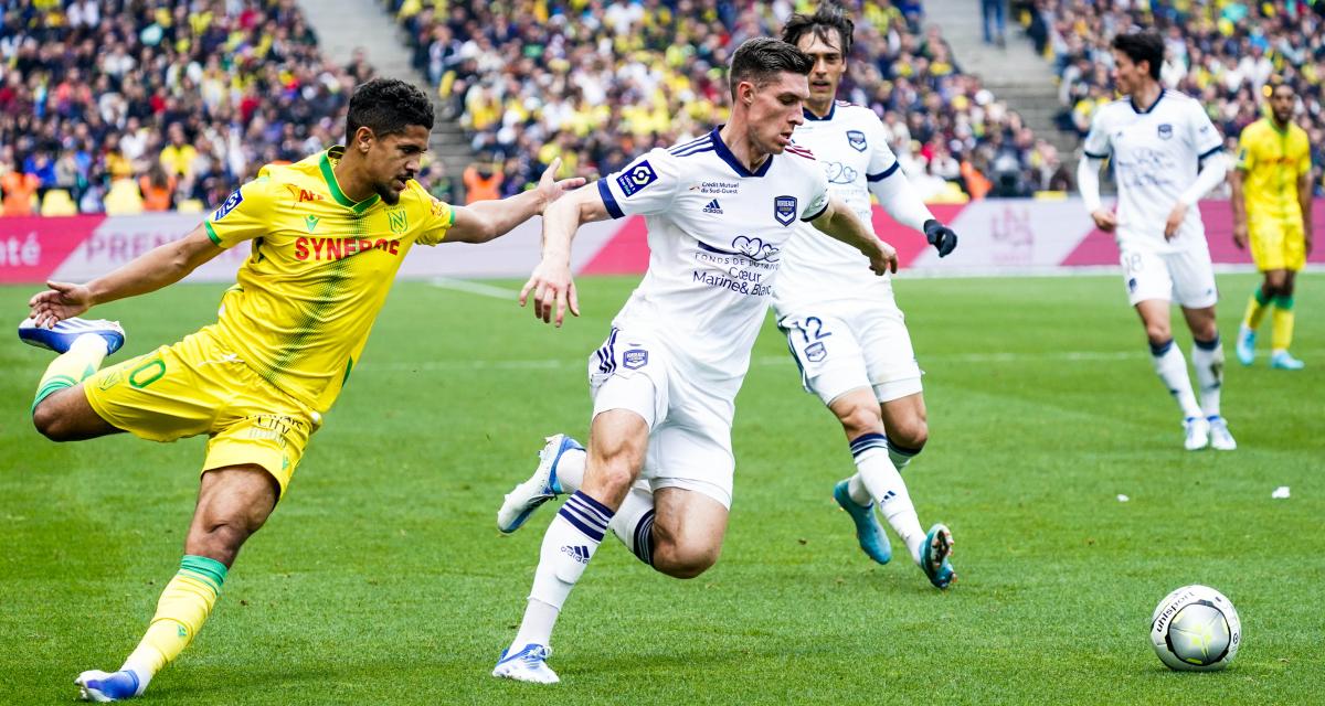 FC Nantes : les Girondins font une crasse aux Canaris