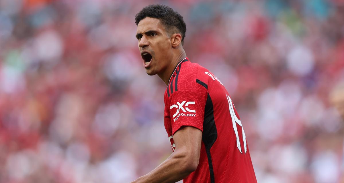 RC Lens Mercato : Varane a bien trouvé son nouveau club