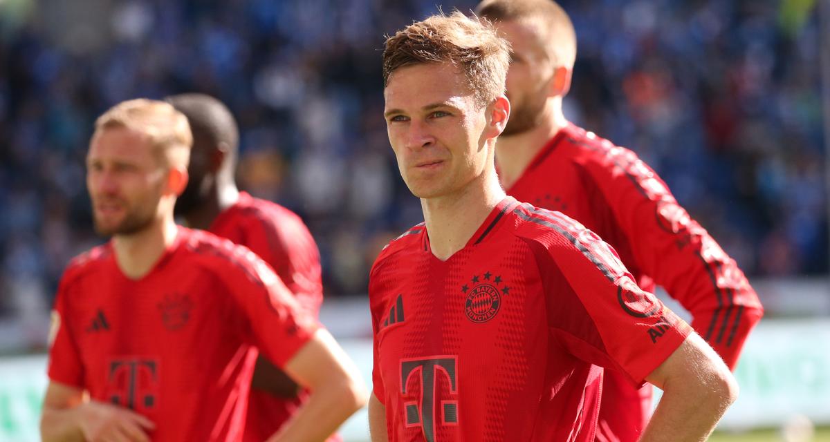 PSG, FC Barcelone Mercato : du nouveau dans le dossier Kimmich