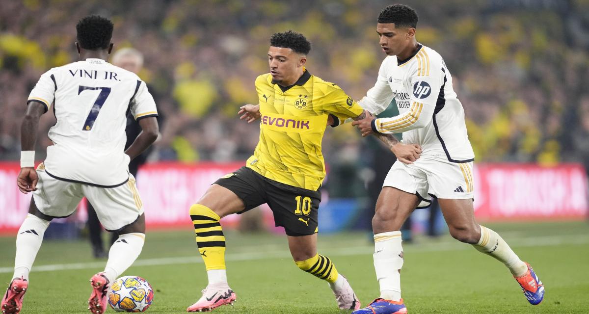 Jadon Sancho 