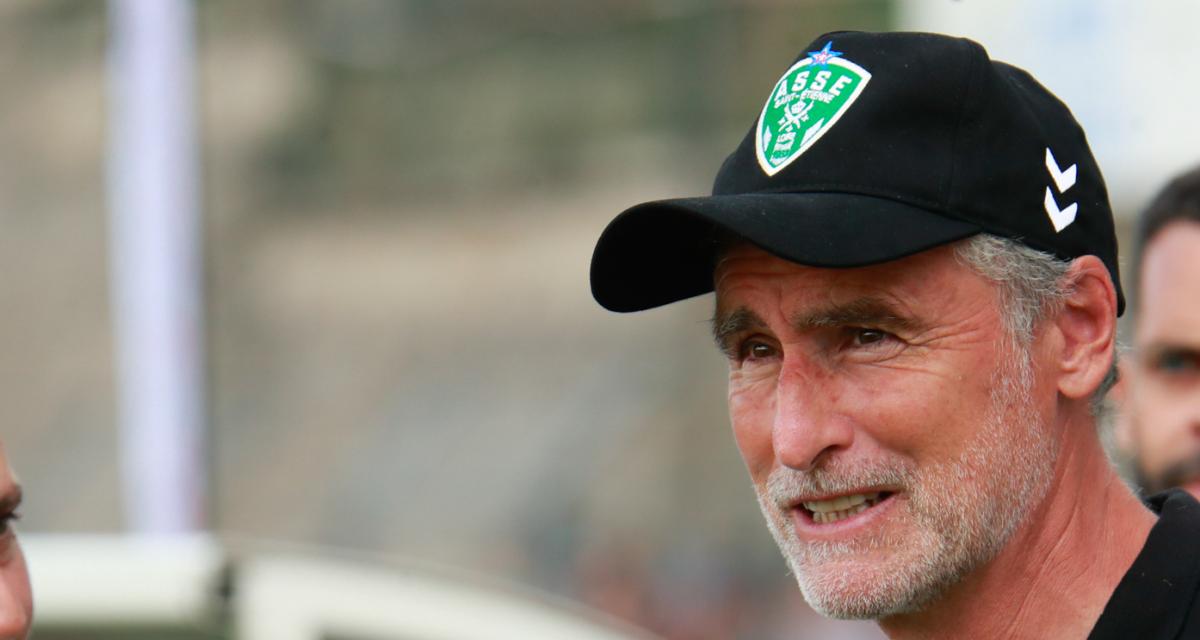 ASSE - Le rendez-vous de Didier Bigard : 