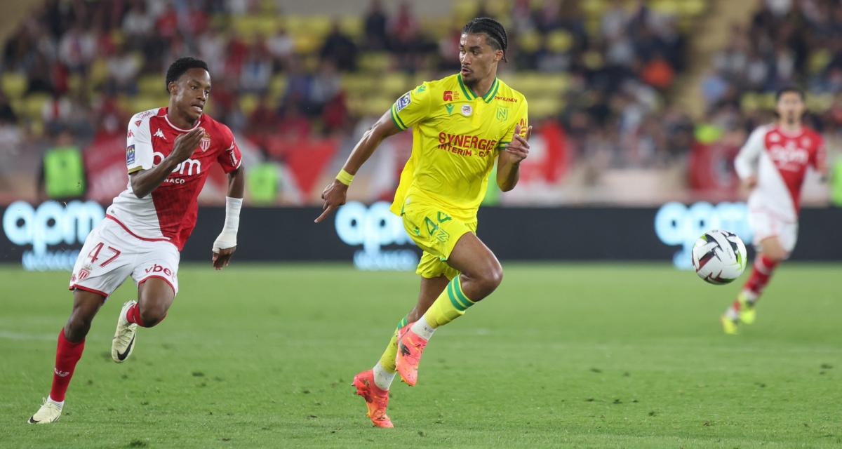 Nathan Zézé (FC Nantes)