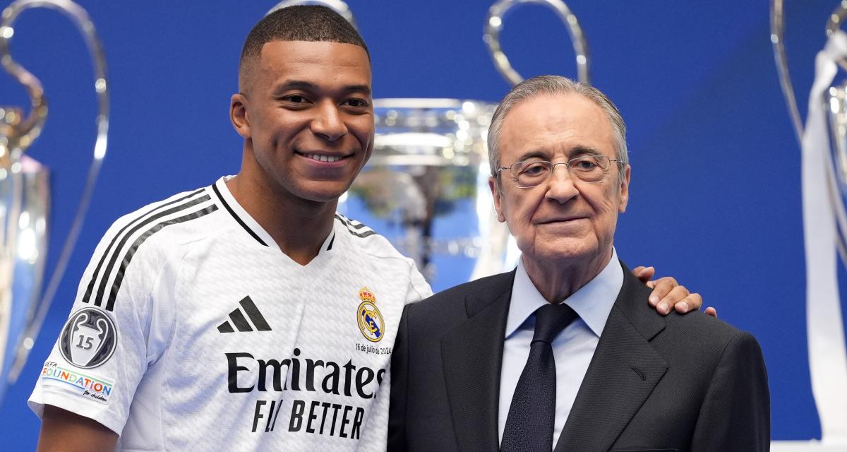 Real Madrid : Mbappé fait déjà grincer des dents au FC Barcelone