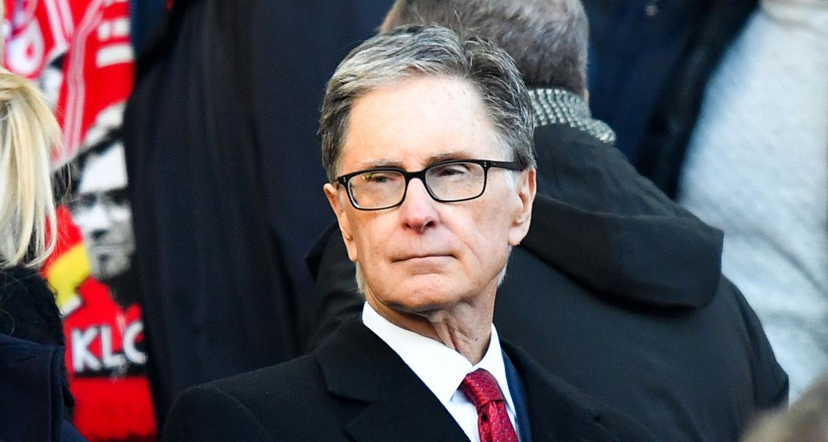 John W. Henry, patron du Fenway Sports Group