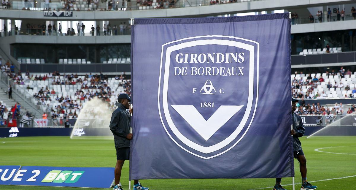 Logo des Girondins de Bordeaux