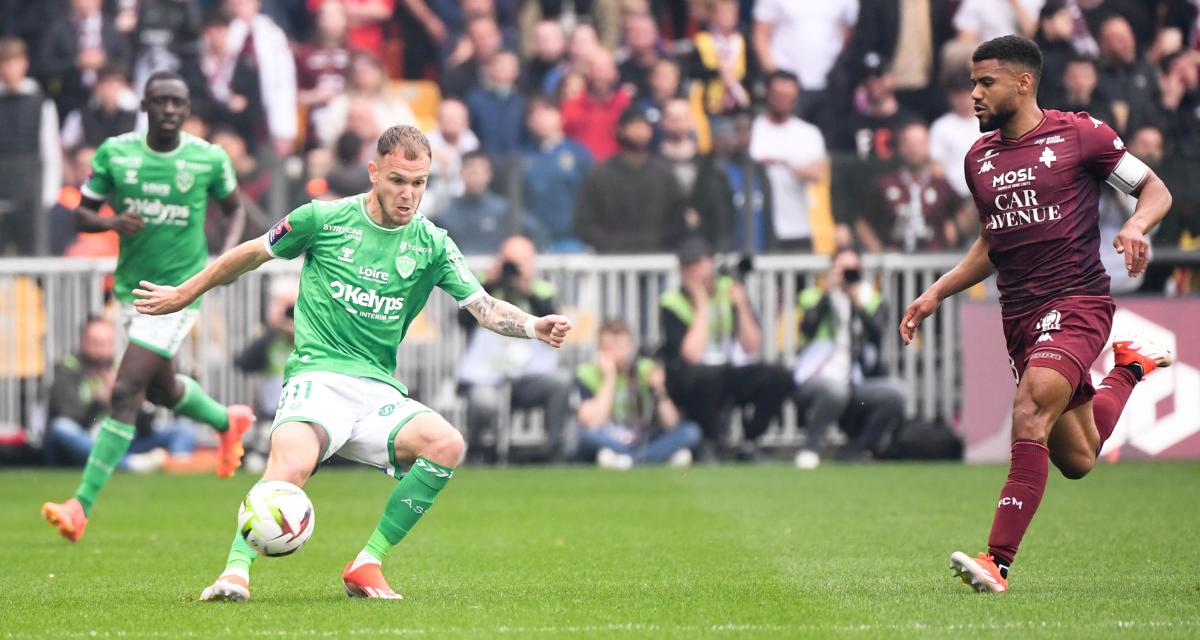 Matthieu Udol (FC Metz)